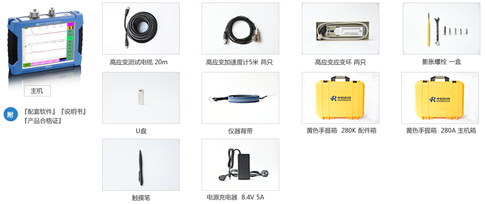標準配置